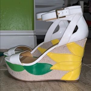 Nine West Wedges